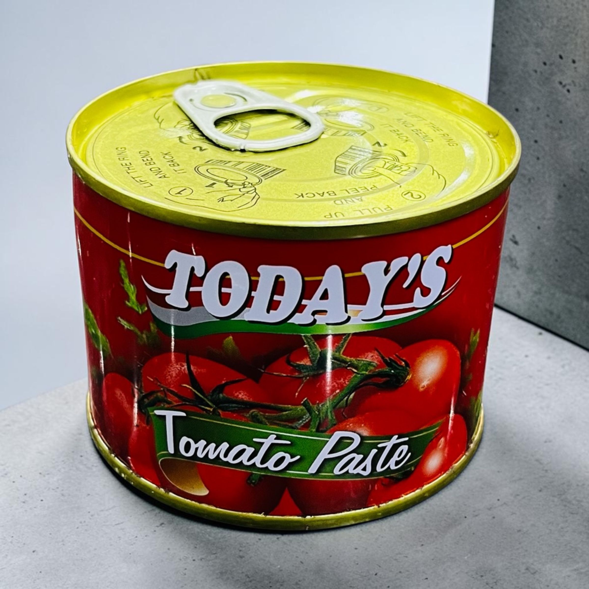TODAYS TOMATO 210G